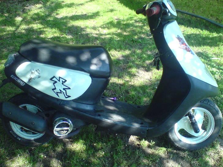 Yamaha Jog Space Byttet til SSM billede 3