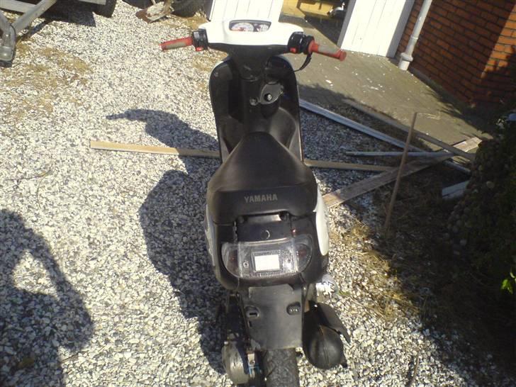 Yamaha Jog Space Byttet til SSM billede 5