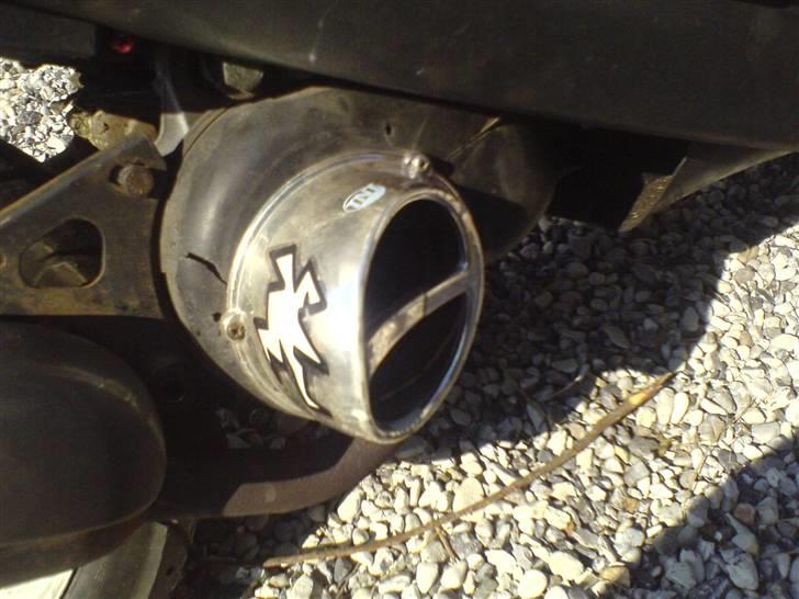 Yamaha Jog Space Byttet til SSM billede 6