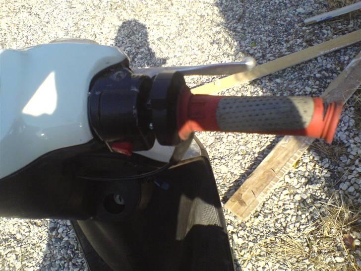 Yamaha Jog Space Byttet til SSM billede 7