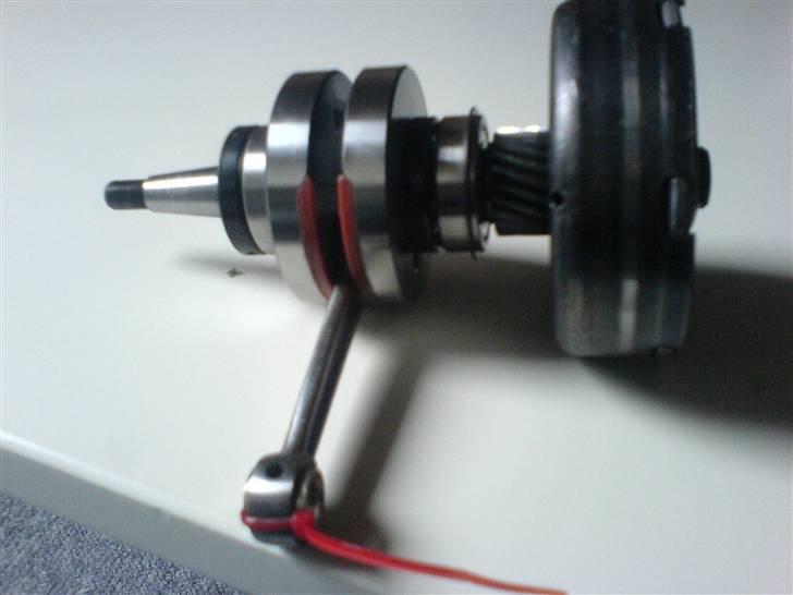 Puch maxi k doppler(byttet) :( - min nye racer tap billede 4