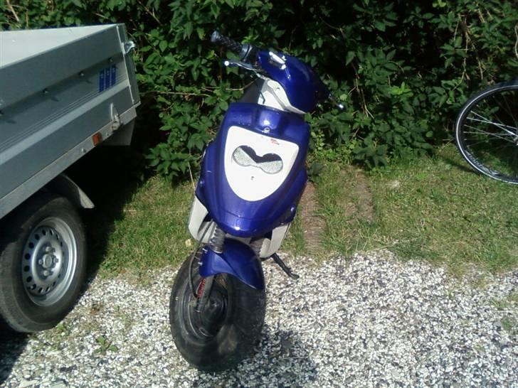 PGO Hot 50 [ SOLGT ] - SOM DEN STÅR LIGE NU ! billede 11