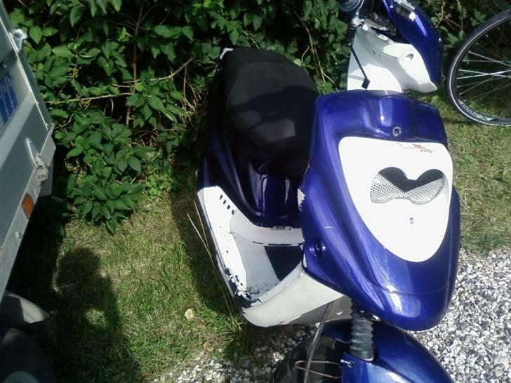 PGO Hot 50 [ SOLGT ] - SOM DEN STÅR LIGE NU ! billede 12