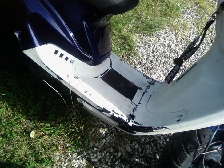 PGO Hot 50 [ SOLGT ] - SOM DEN STÅR LIGE NU ! billede 13