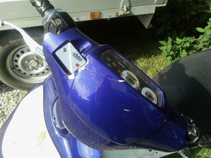 PGO Hot 50 [ SOLGT ] - SOM DEN STÅR LIGE NU ! billede 14