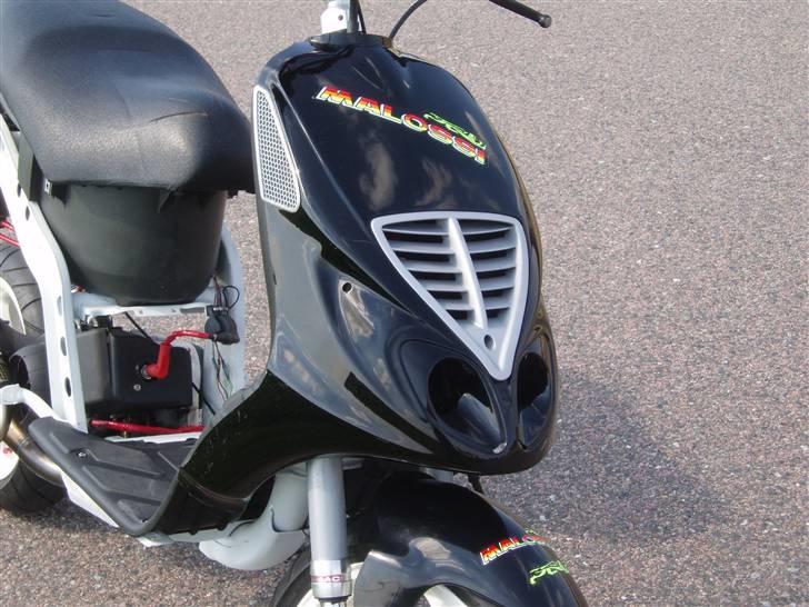 Piaggio Nrg Solgt - nyt. billede 6