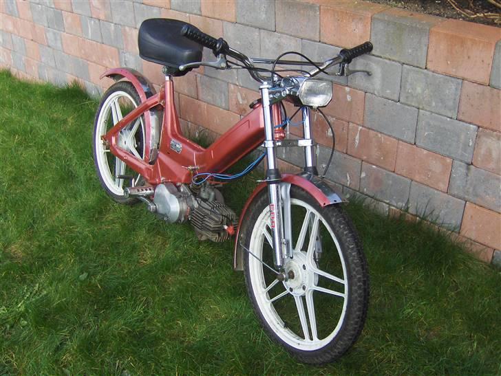 Puch maxi k 100%Hankatten billede 1