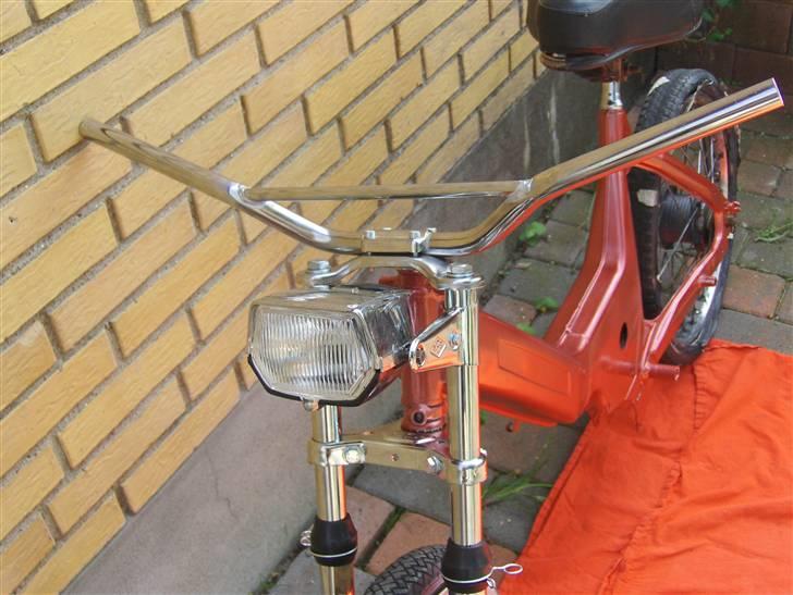 Puch maxi k 100%Hankatten billede 2