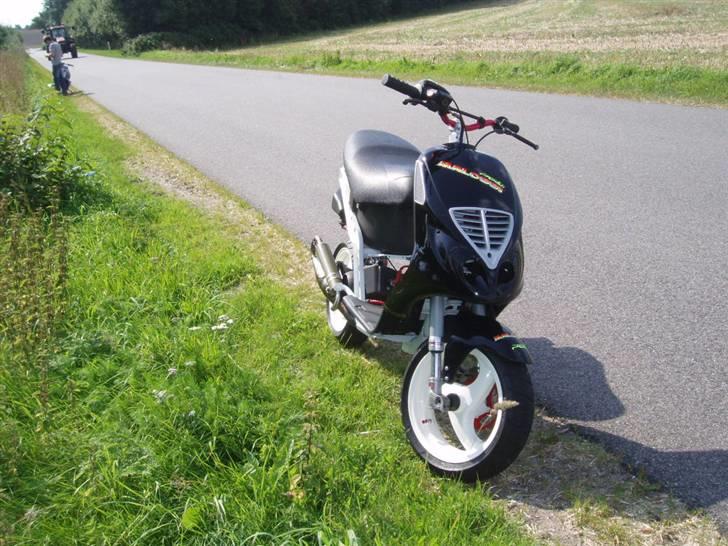 Piaggio Nrg Solgt - nyt. billede 10