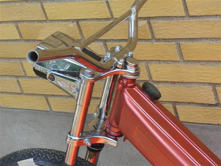 Puch maxi k 100%Hankatten billede 3