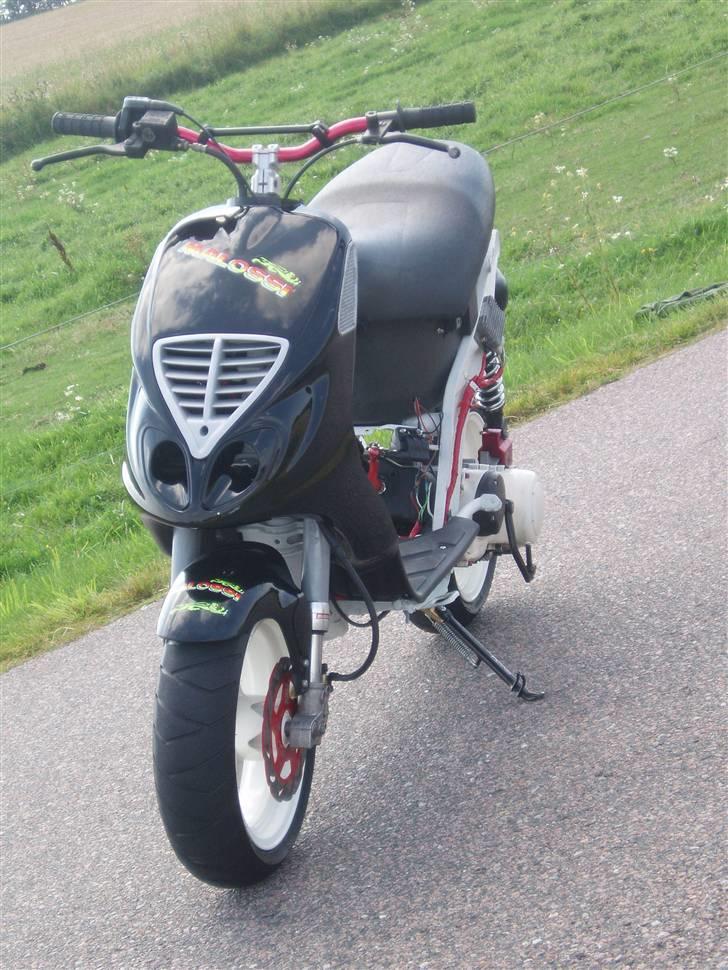 Piaggio Nrg Solgt - nyt. billede 11