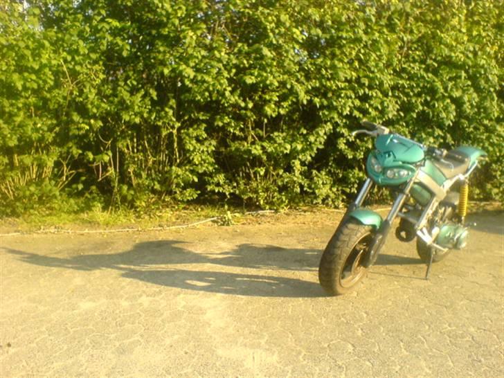 Suzuki Street Magic Solgt billede 1