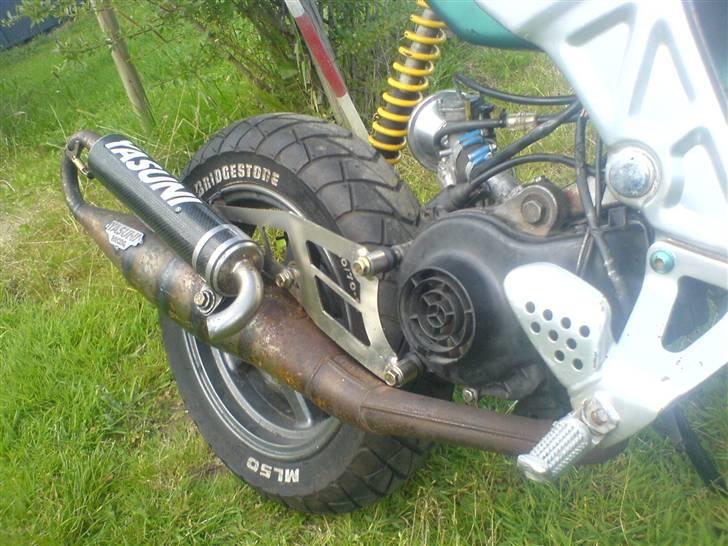 Suzuki Street Magic Solgt billede 5