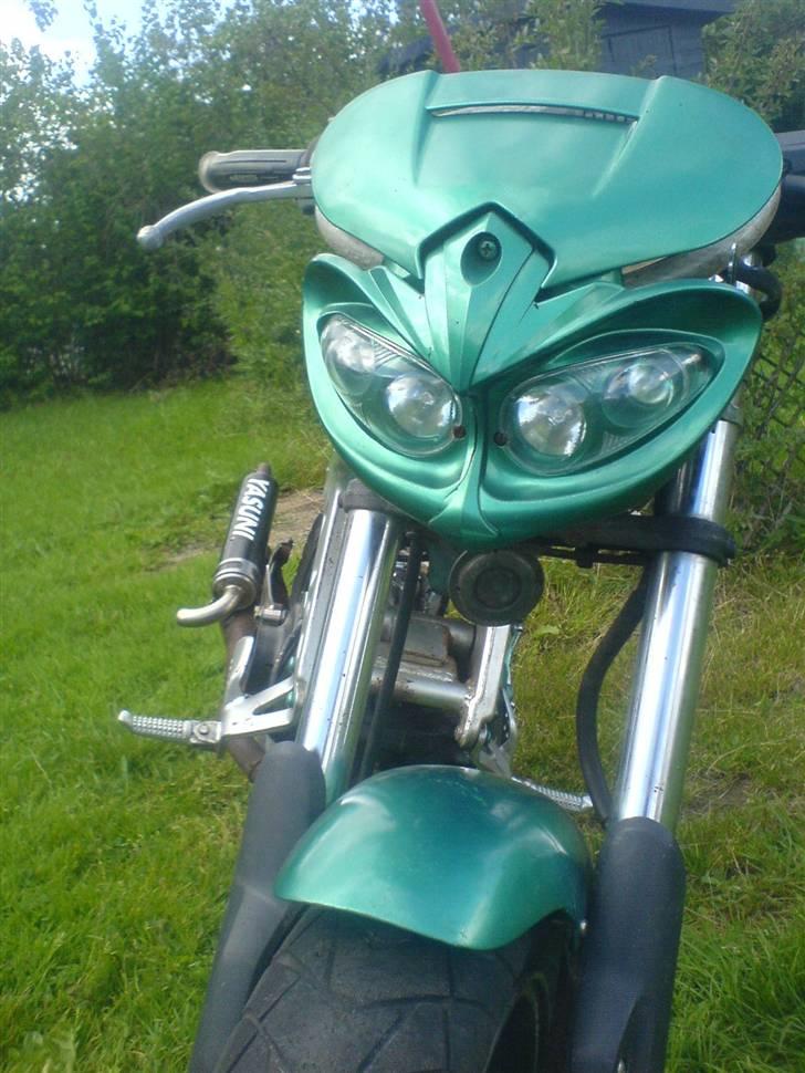 Suzuki Street Magic Solgt billede 7