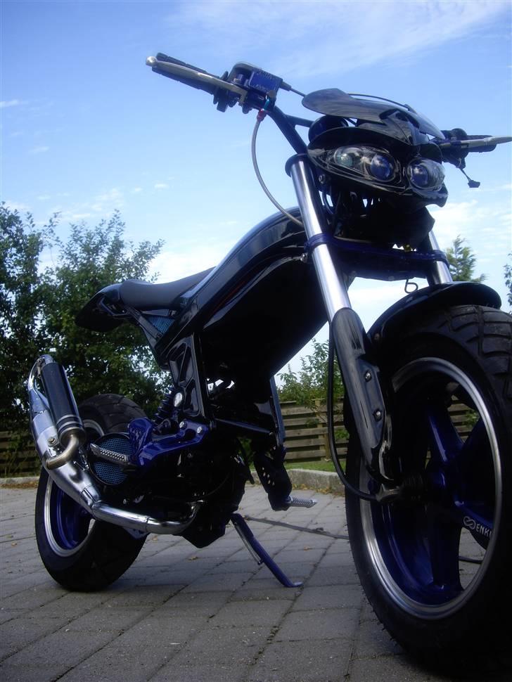 Suzuki Street Magic billede 1