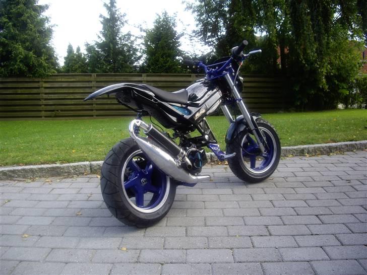 Suzuki Street Magic billede 4