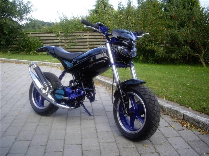 Suzuki Street Magic billede 5