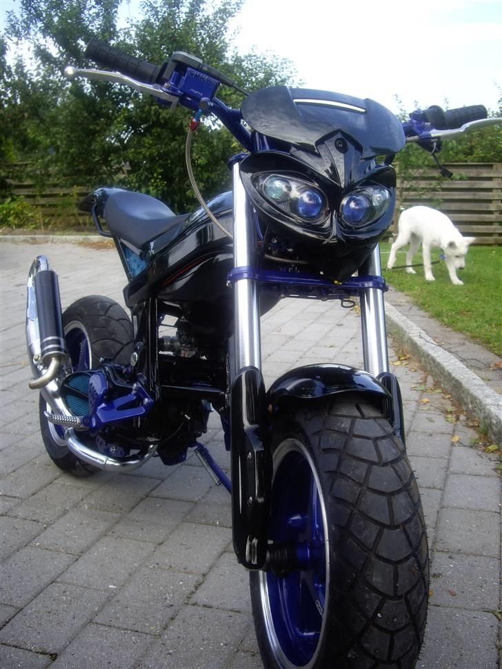 Suzuki Street Magic billede 6