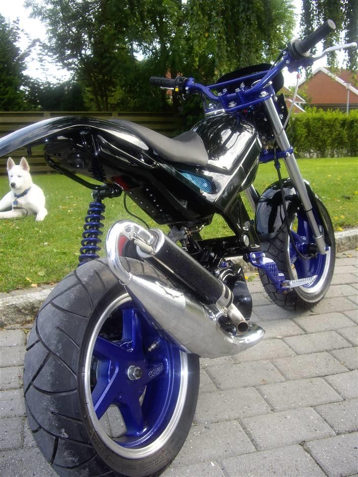 Suzuki Street Magic billede 8