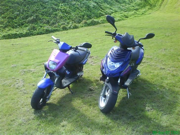 Yamaha slider gaderaceren byttet - nyt billede 1