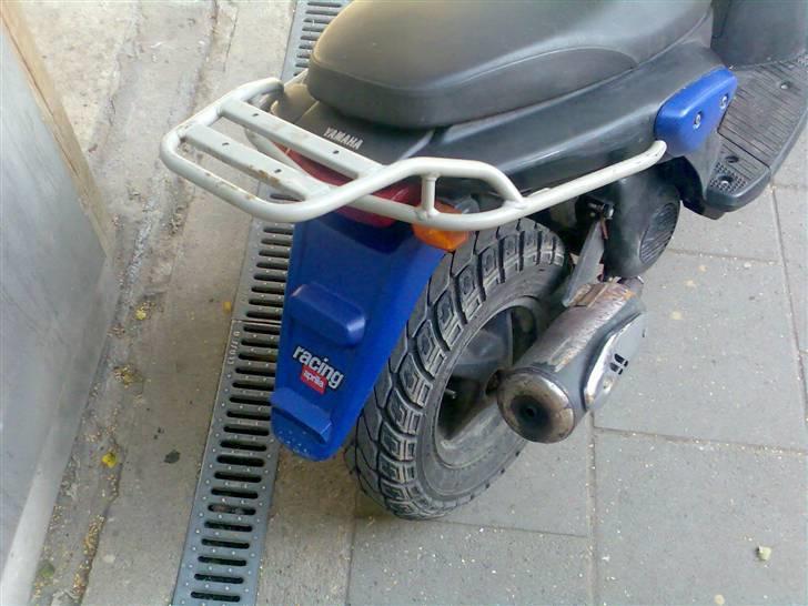 Yamaha slider gaderaceren byttet billede 2