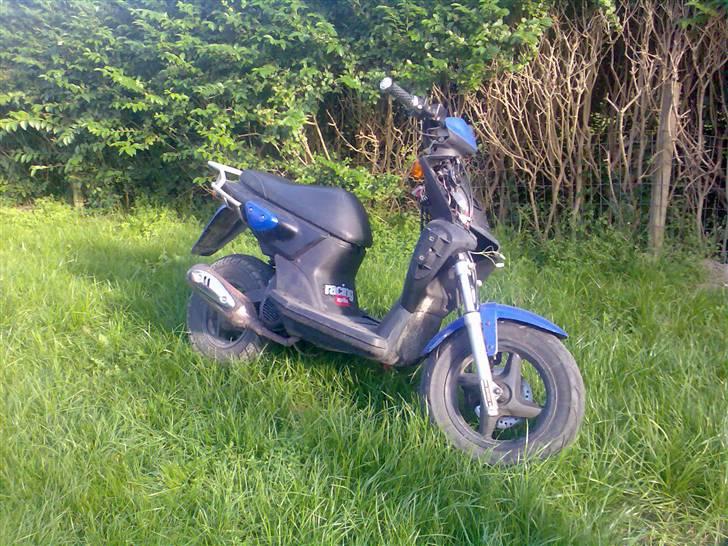 Yamaha slider gaderaceren byttet billede 3