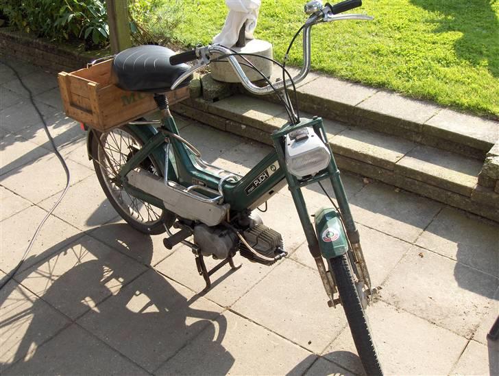 Puch maxi k''maxi Stewart'' billede 1