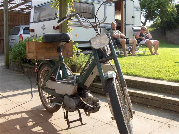 Puch maxi k''maxi Stewart'' billede 2