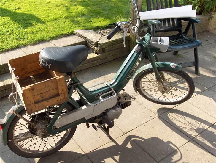 Puch maxi k''maxi Stewart'' billede 3