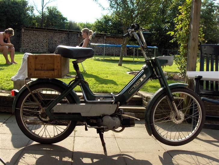 Puch maxi k''maxi Stewart'' billede 5