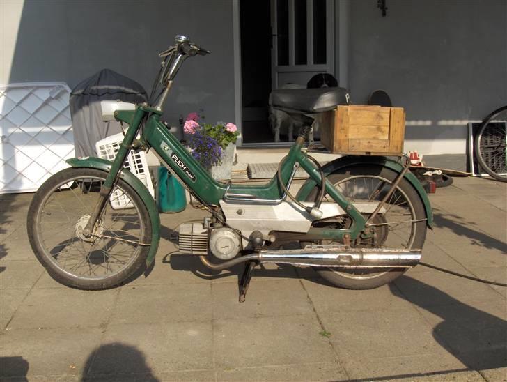 Puch maxi k''maxi Stewart'' billede 6