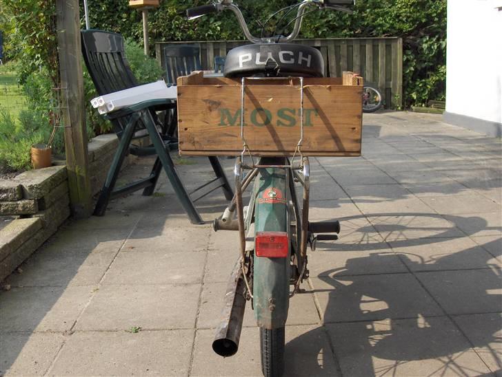 Puch maxi k''maxi Stewart'' billede 9