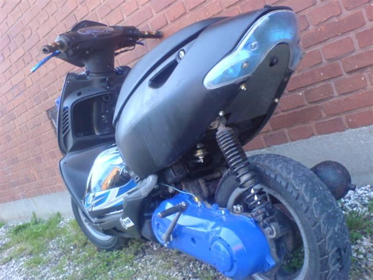 Aprilia sonic Solgt billede 4