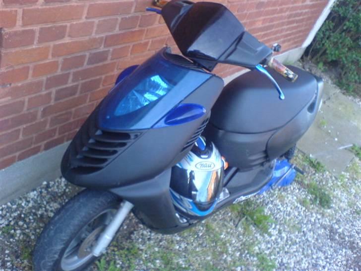 Aprilia sonic Solgt billede 5