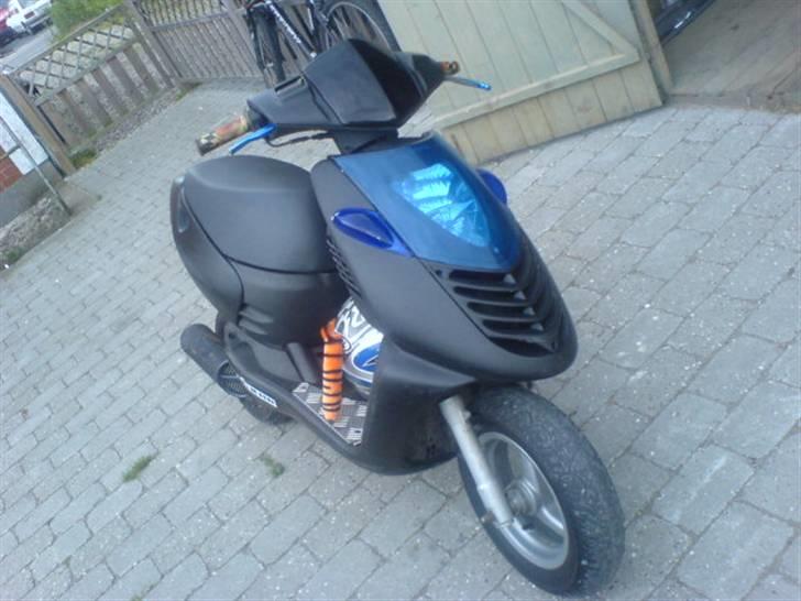 Aprilia sonic Solgt billede 6