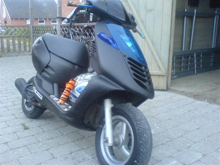 Aprilia sonic Solgt billede 7