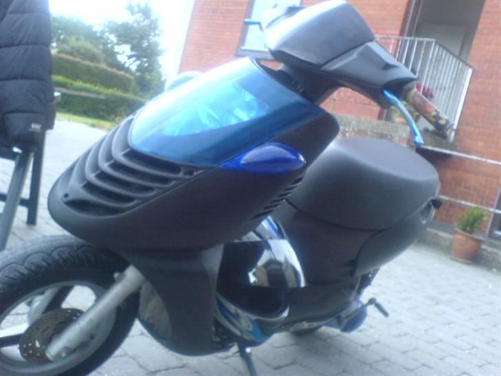 Aprilia sonic Solgt billede 8