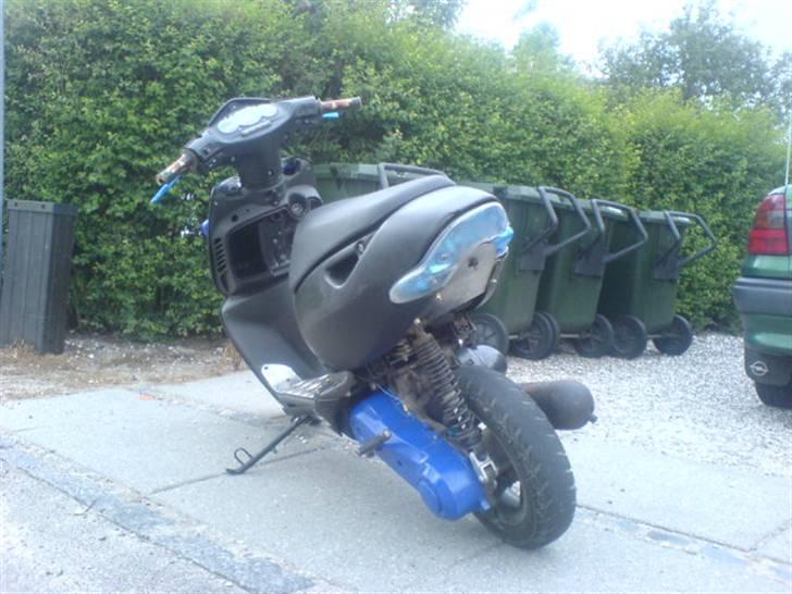 Aprilia sonic Solgt billede 9