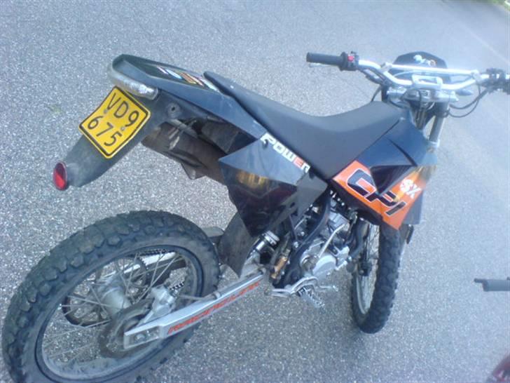 CPI SX Solgt billede 3