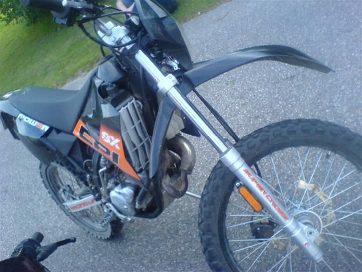 CPI SX Solgt billede 4