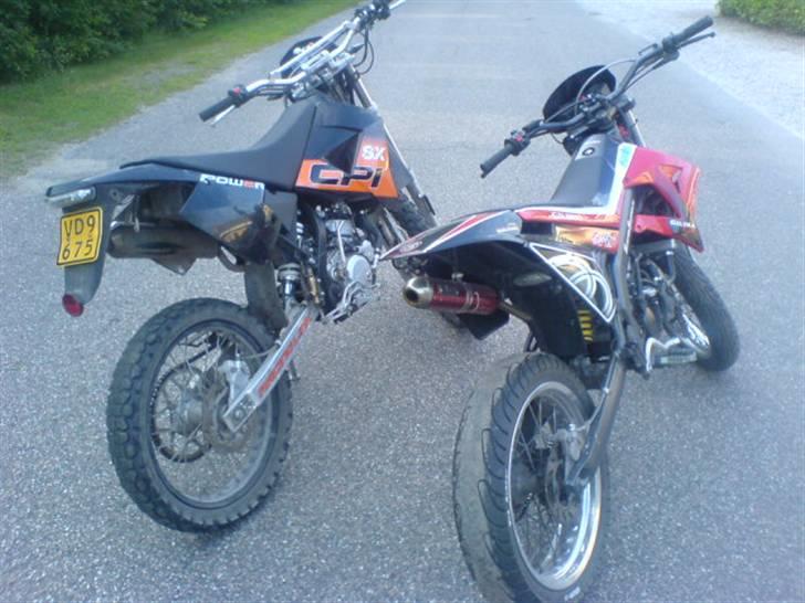 CPI SX Solgt billede 8