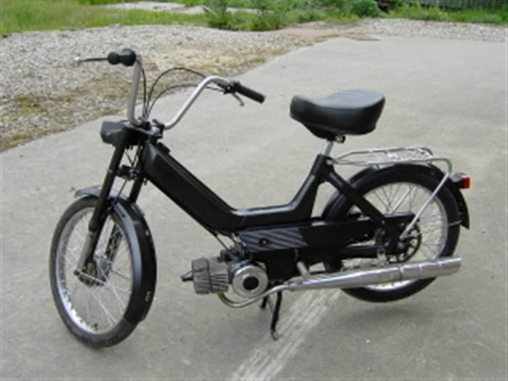 Puch MAXI K ¤SOLGT¤ billede 1