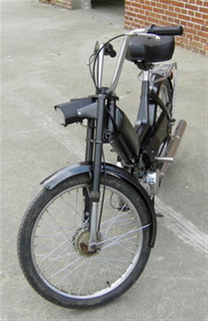 Puch MAXI K ¤SOLGT¤ billede 3