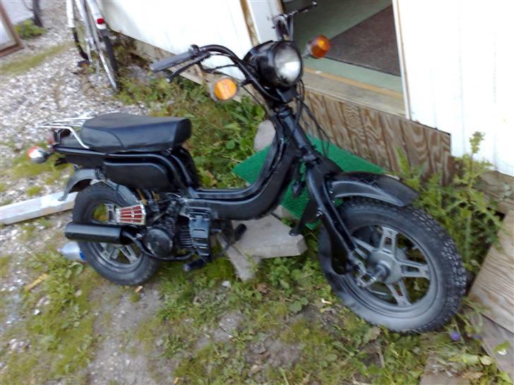 Suzuki Fz50 "SOLGT" billede 1