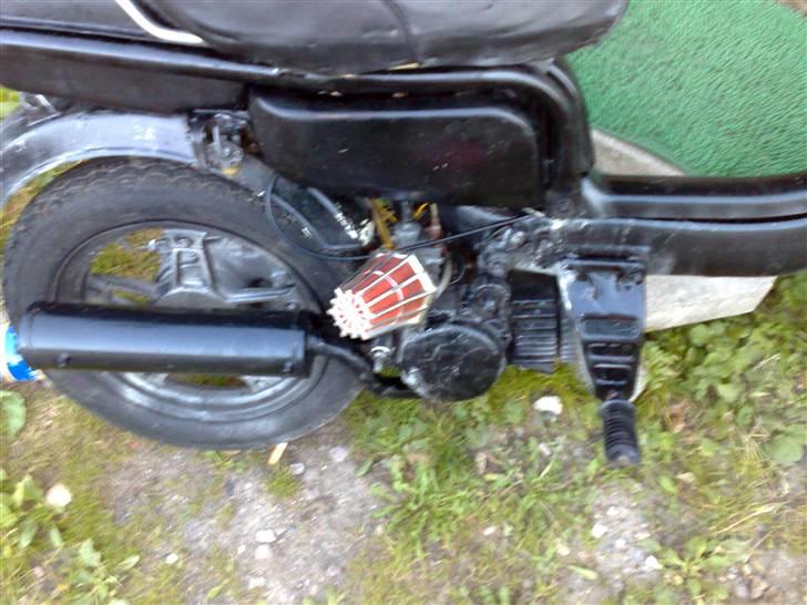 Suzuki Fz50 "SOLGT" billede 3