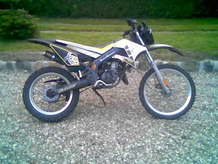 Gilera RCR LC DD - Solgt :'/ billede 18