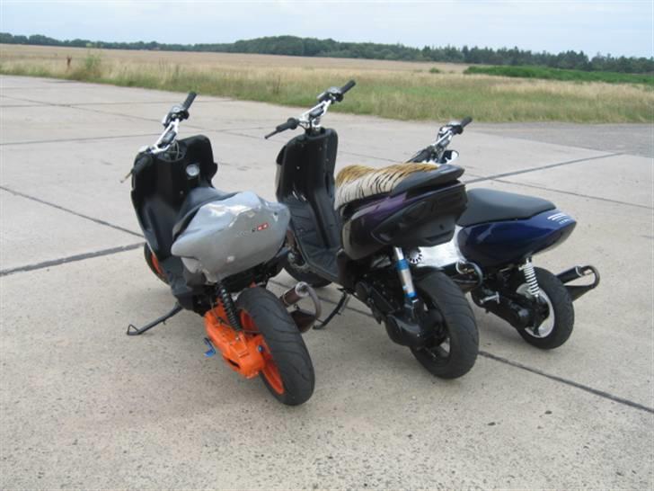 Yamaha Aerox Baneracer (stage6) - hvems røv er fedest??? billede 19