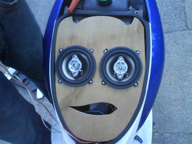 Yamaha jog r solgt billede 8