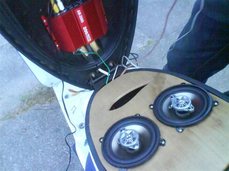 Yamaha jog r solgt billede 9