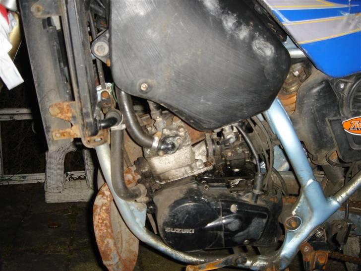 Suzuki Smx - Sådan så den ud før Renovation ... 2 billede 10